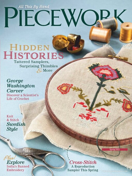 Title details for PieceWork by Long Thread Media LLC - Available